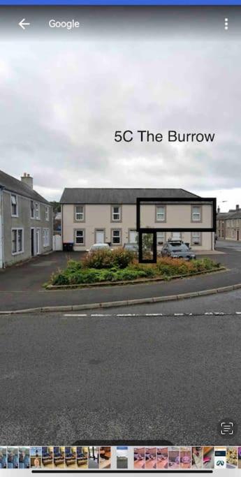 The Burrow, Langholm, Dumfries And Galloway Bagian luar foto