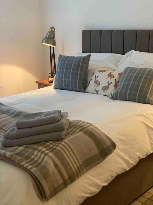 The Burrow, Langholm, Dumfries And Galloway Bagian luar foto