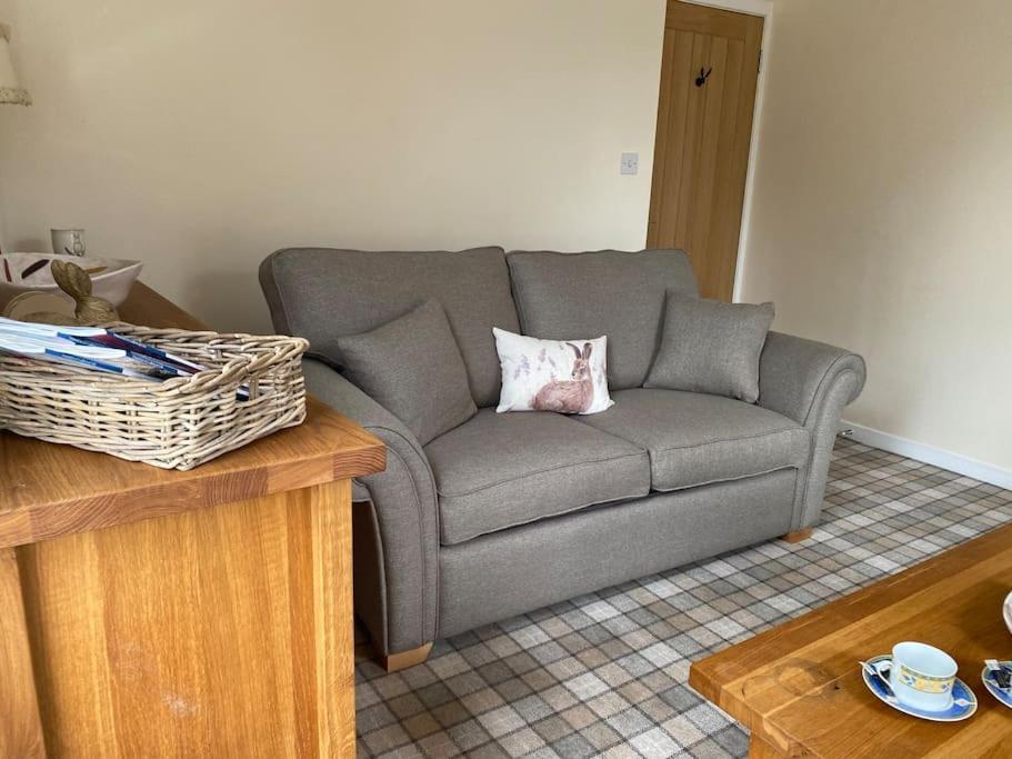 The Burrow, Langholm, Dumfries And Galloway Bagian luar foto