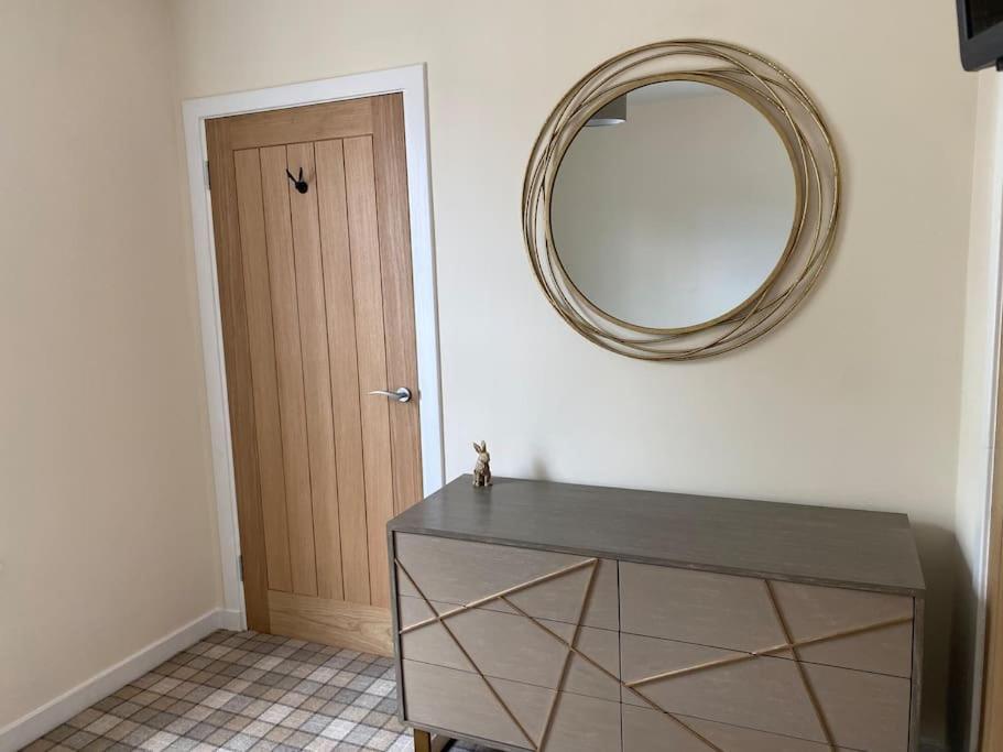 The Burrow, Langholm, Dumfries And Galloway Bagian luar foto