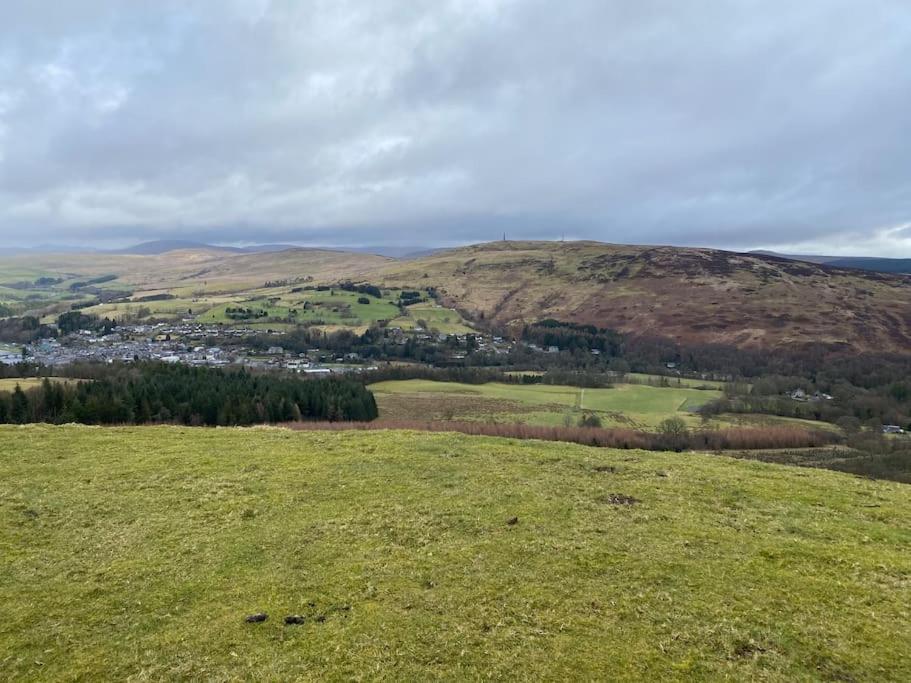 The Burrow, Langholm, Dumfries And Galloway Bagian luar foto